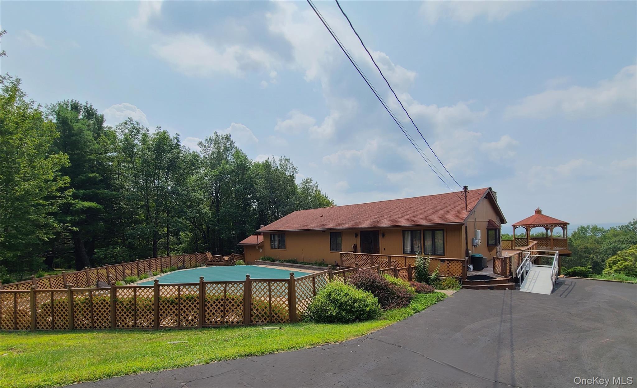 Single Family Skyline  Sullivan County, NY 12788, MLS-899112-37