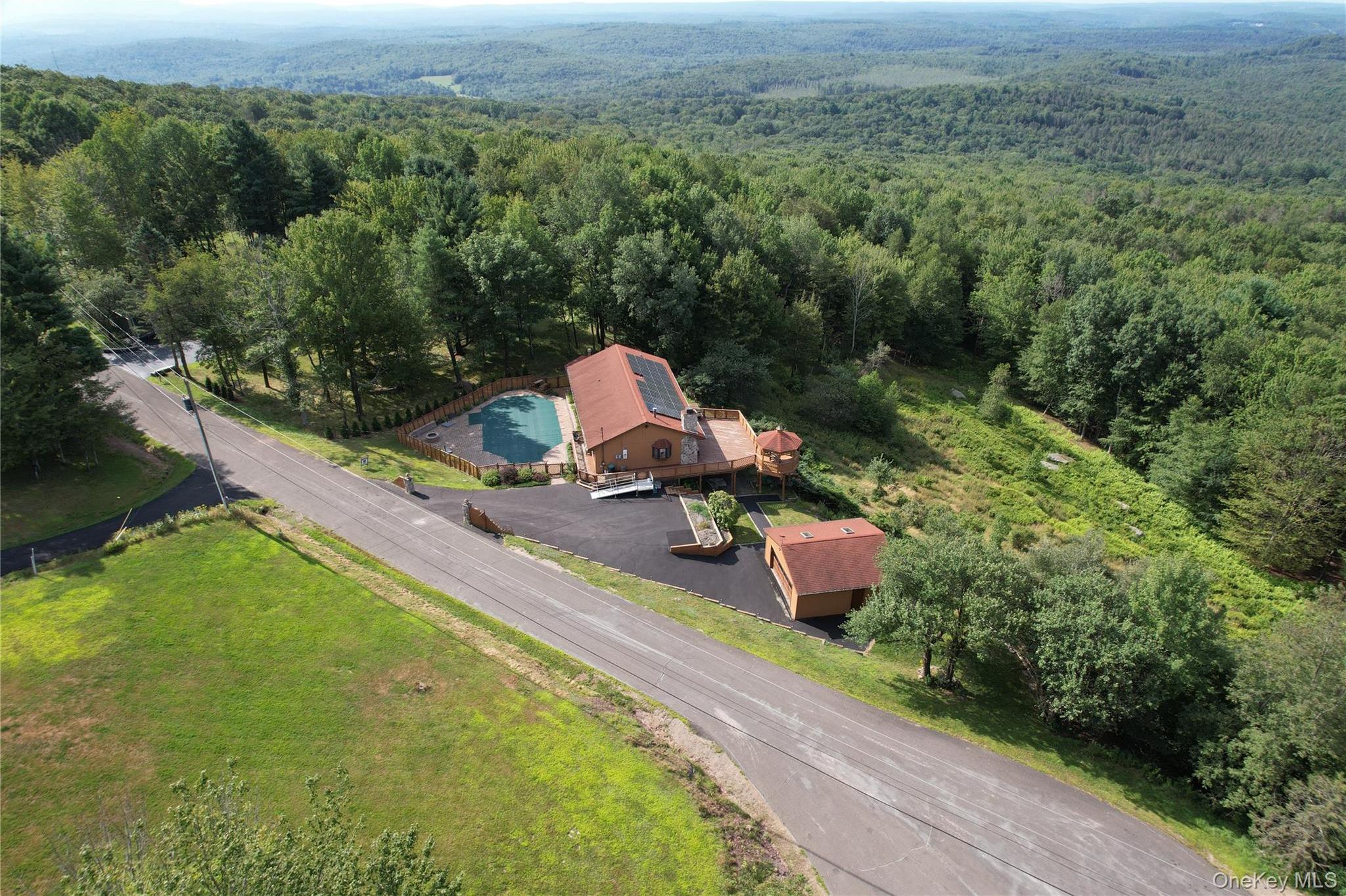 Single Family Skyline  Sullivan County, NY 12788, MLS-899112-40