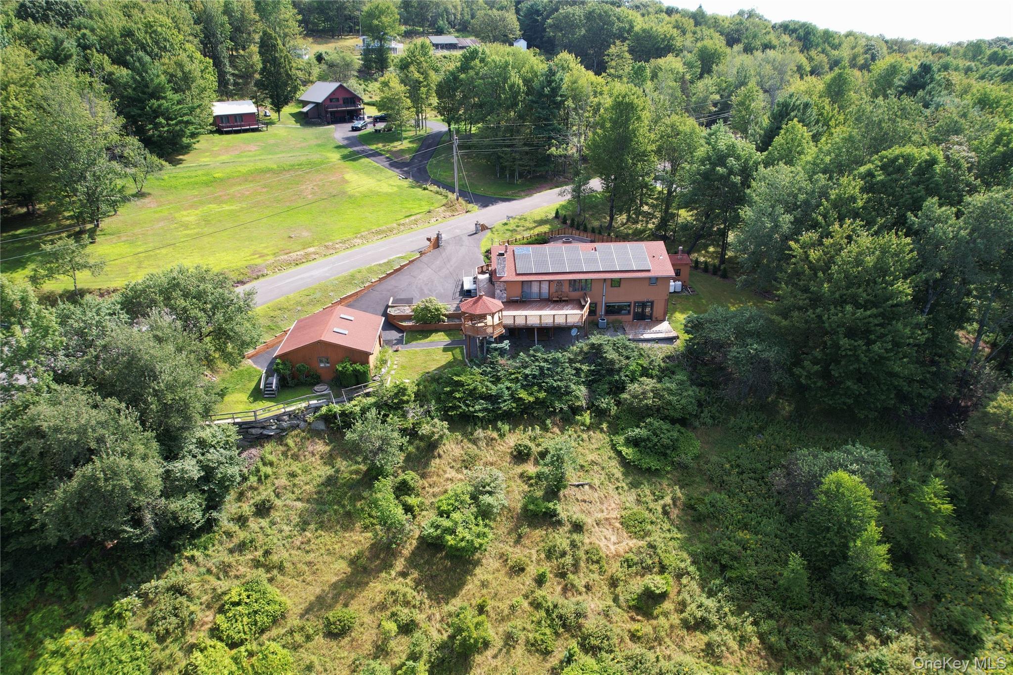 Single Family Skyline  Sullivan County, NY 12788, MLS-899112-44