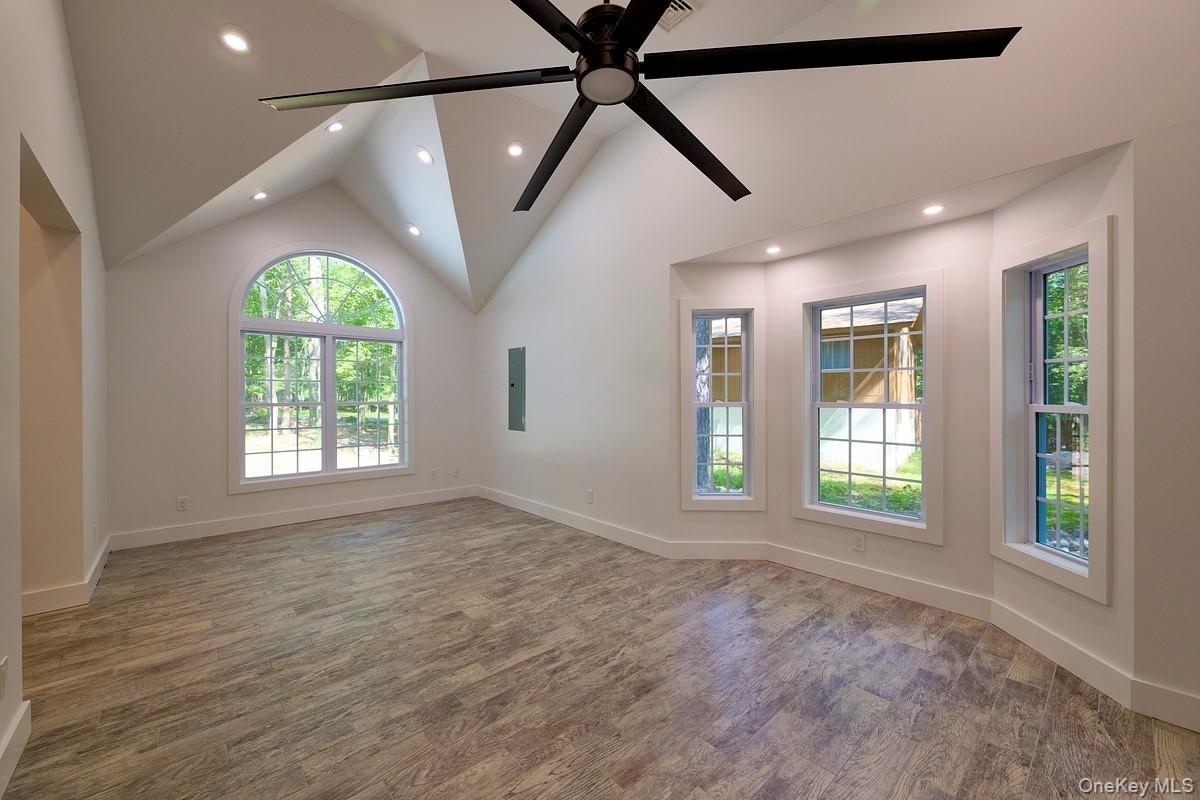 Single Family Forest View Drive  Out Of Area, NY 18428, MLS-899126-8
