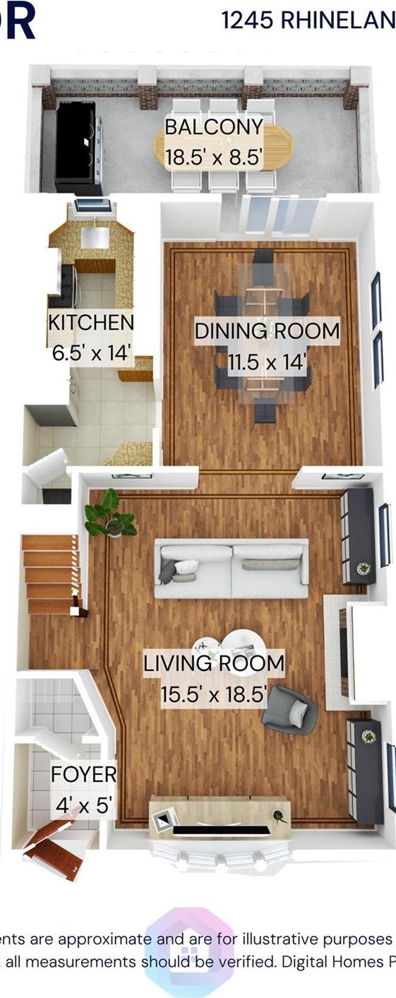 Single Family Rhinelander  Bronx, NY 10461, MLS-899341-32