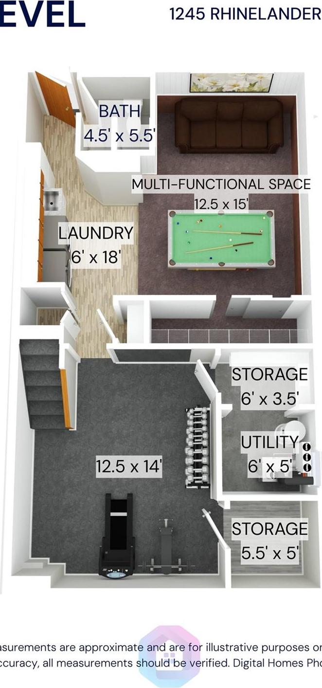 Single Family Rhinelander  Bronx, NY 10461, MLS-899341-34