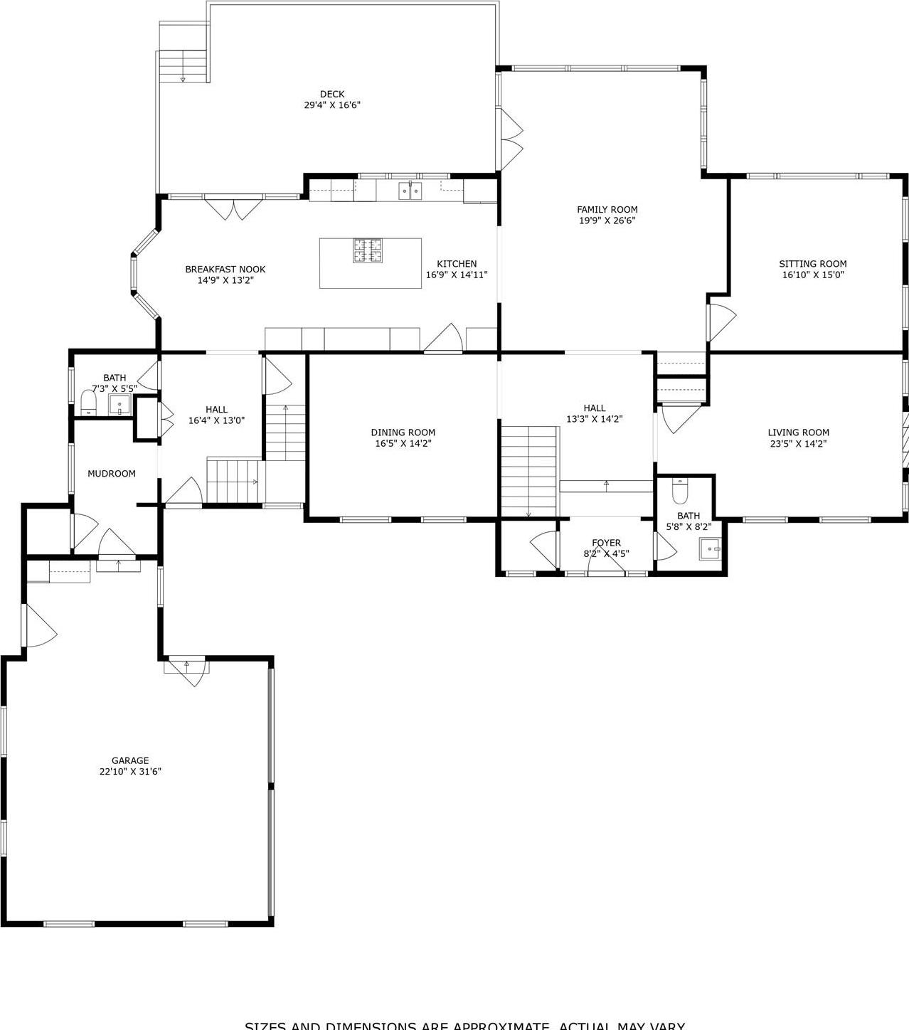 Single Family Belmont Westchester County, NY 10533, MLS-899362-43