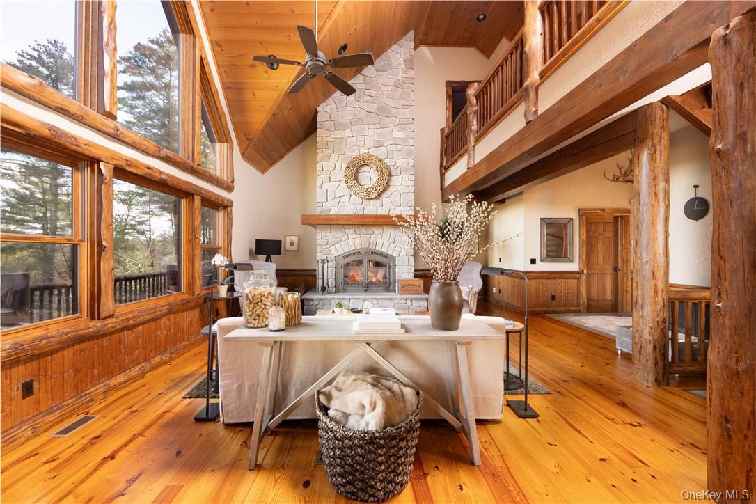 Single Family Woodstone Sullivan County, NY 12737, MLS-899402-7