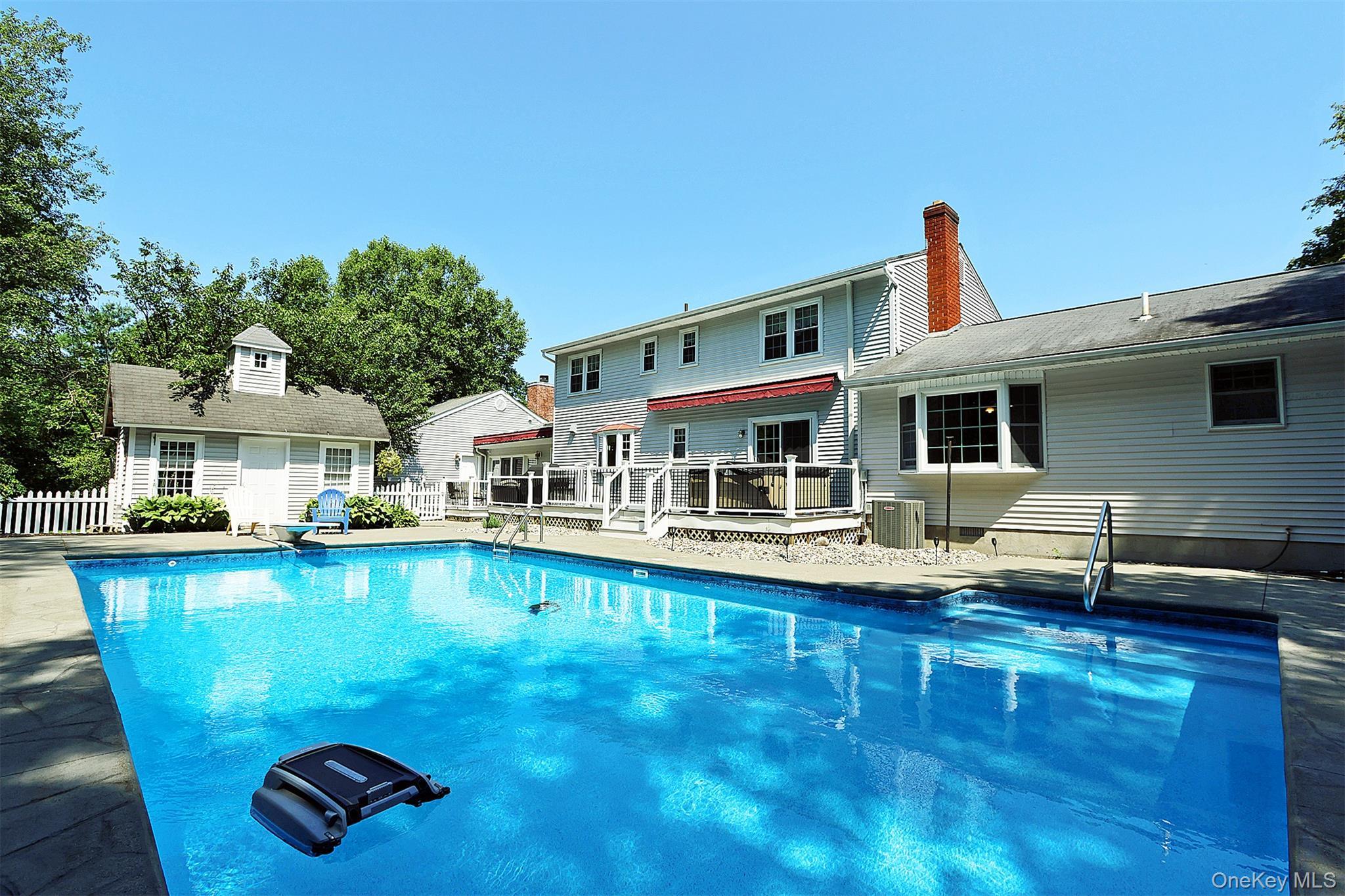 Single Family Thornhill  Dutchess County, NY 12569, MLS-899494-10