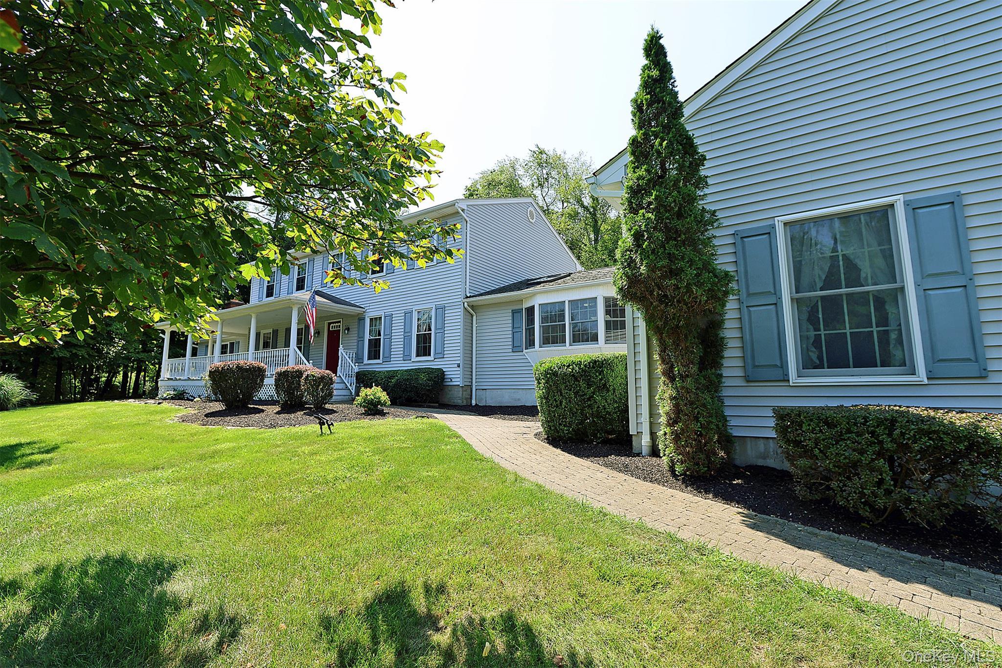 Single Family Thornhill  Dutchess County, NY 12569, MLS-899494-3