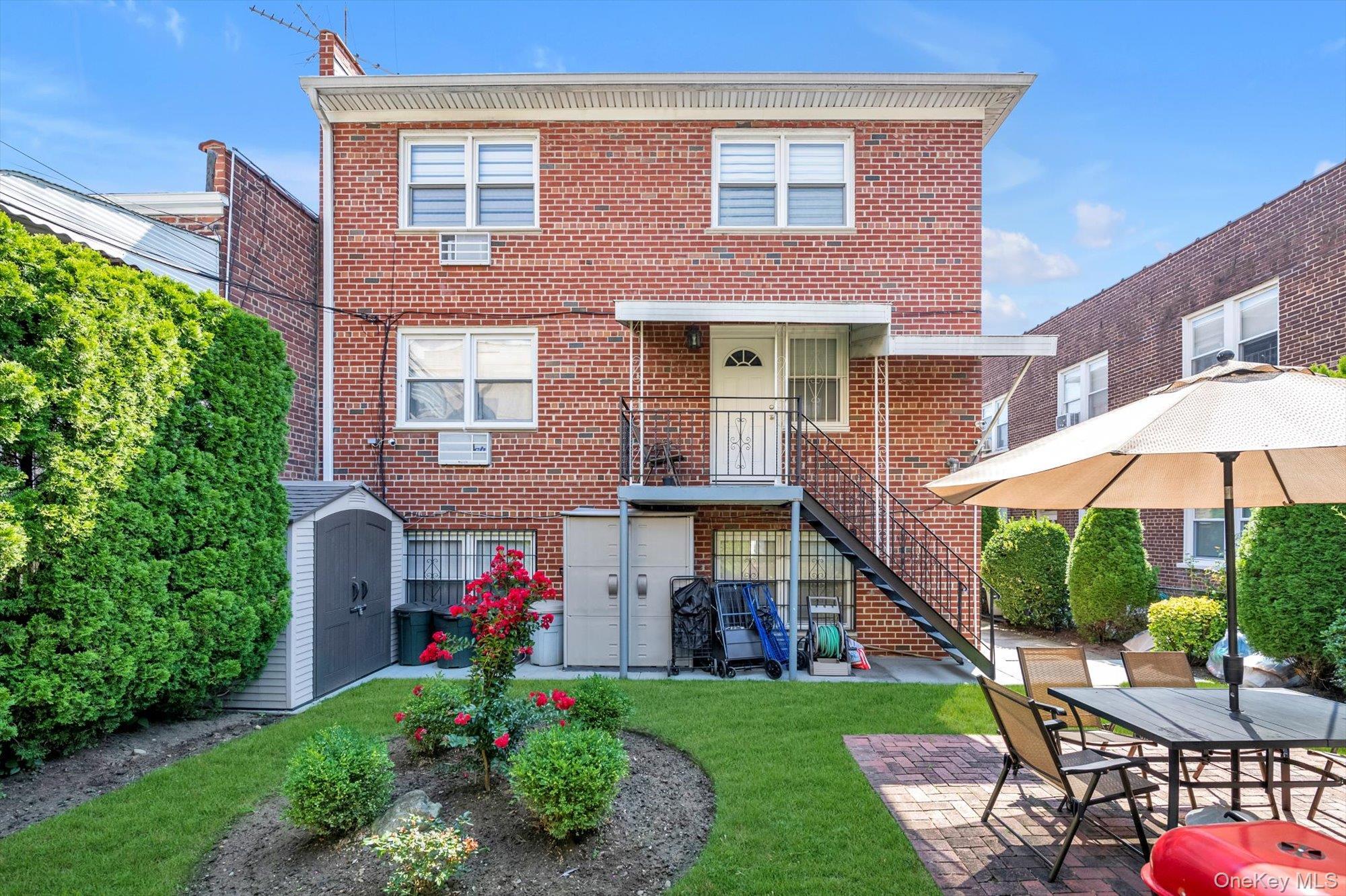 Single Family 164th Queens, NY 11365, MLS-899535-12