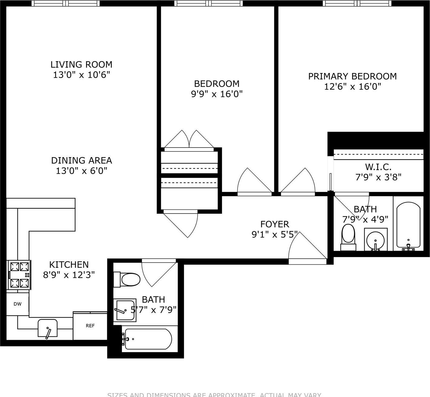 Condo Odell Clark  Manhattan, NY 10030, MLS-899538-15