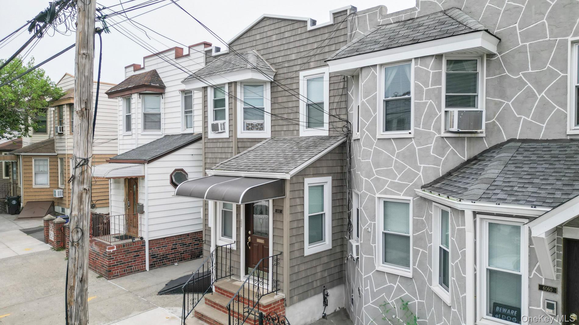 Single Family Flushing  Queens, NY 11378, MLS-899608-2