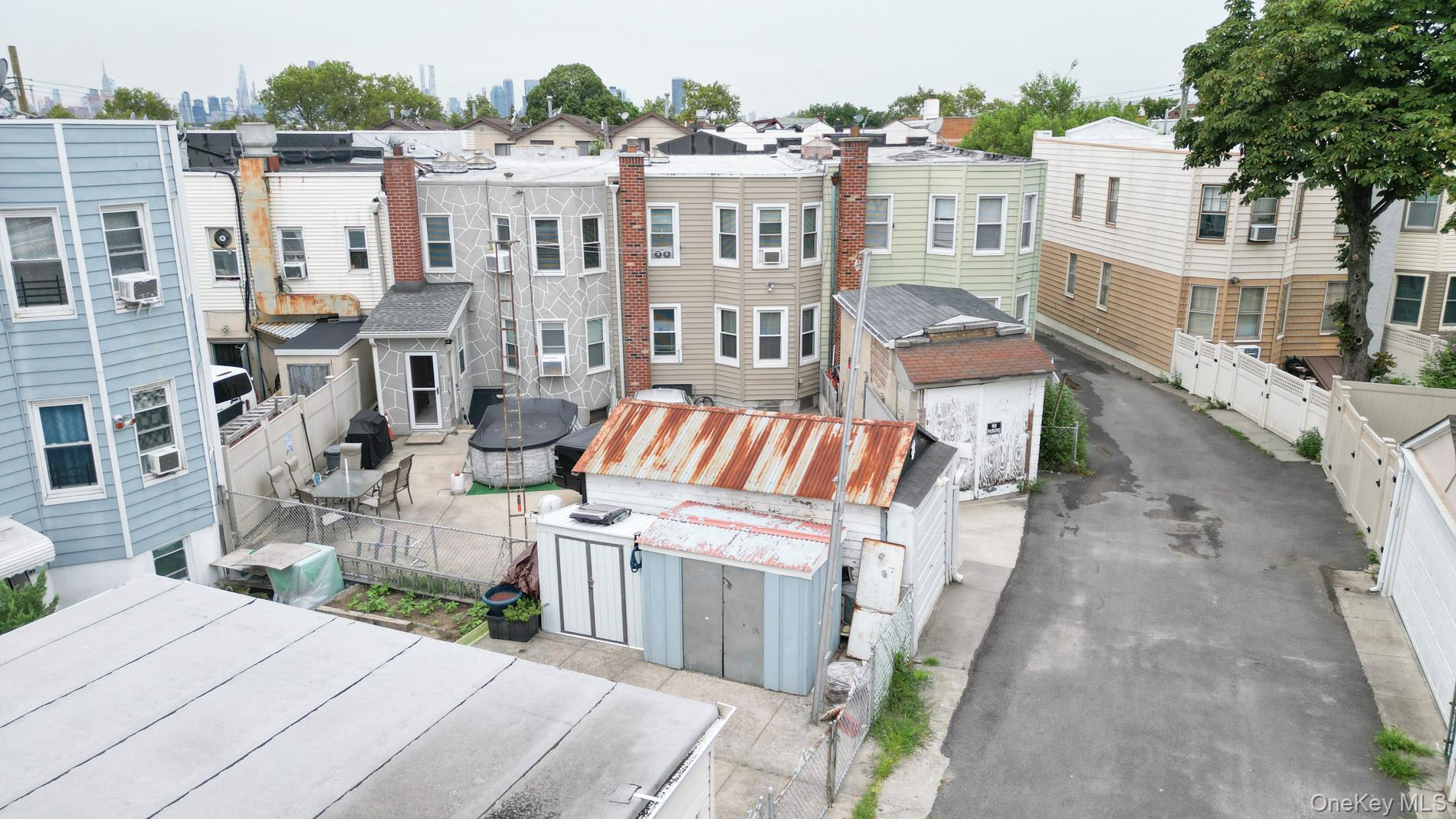 Single Family Flushing  Queens, NY 11378, MLS-899608-21