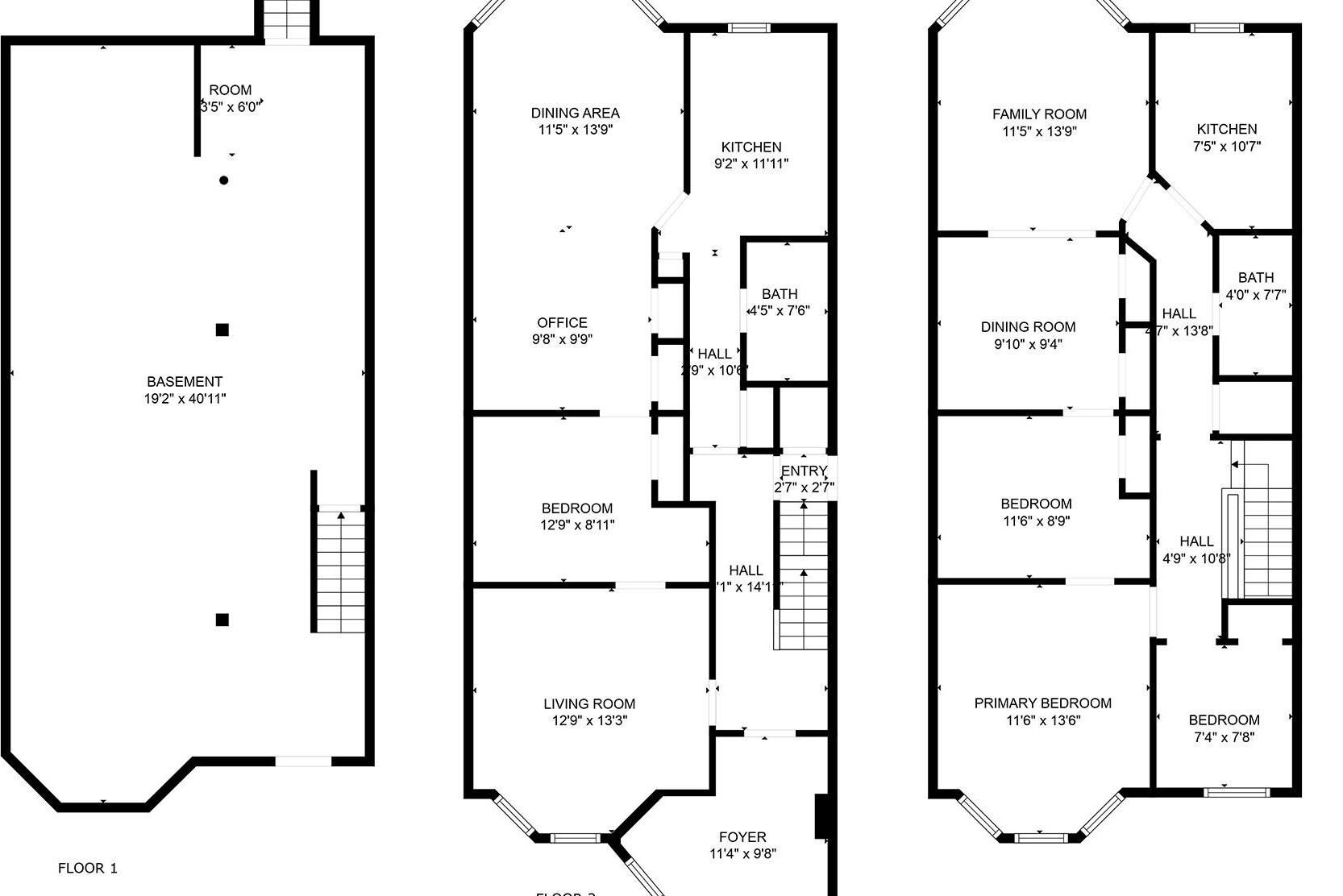 Single Family Flushing  Queens, NY 11378, MLS-899608-22