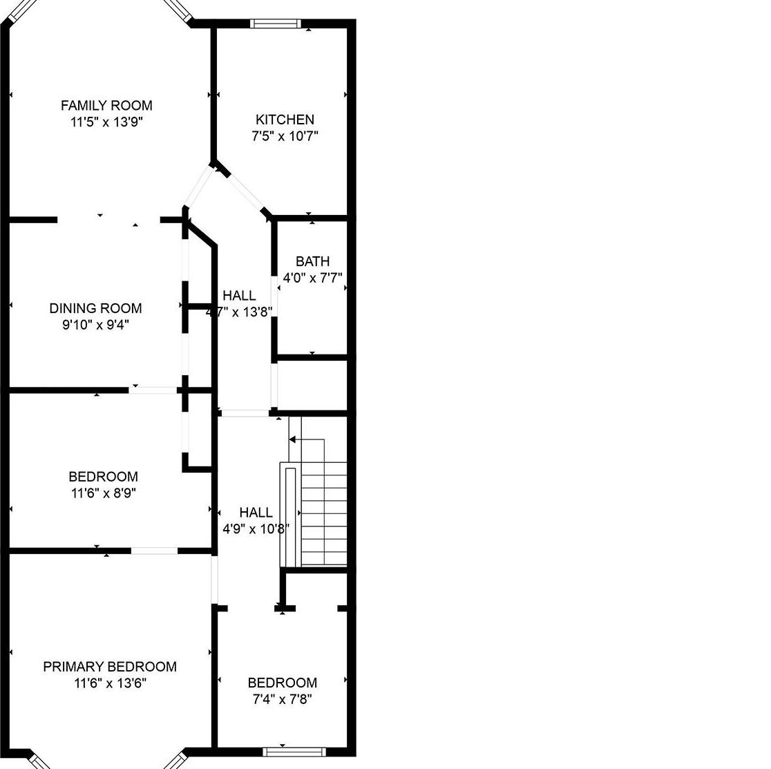 Single Family Flushing  Queens, NY 11378, MLS-899608-23