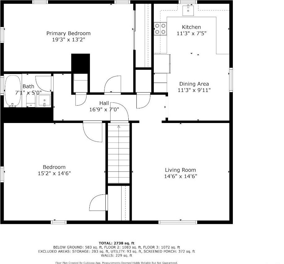 Single Family Montague Westchester County, NY 10703, MLS-899609-25