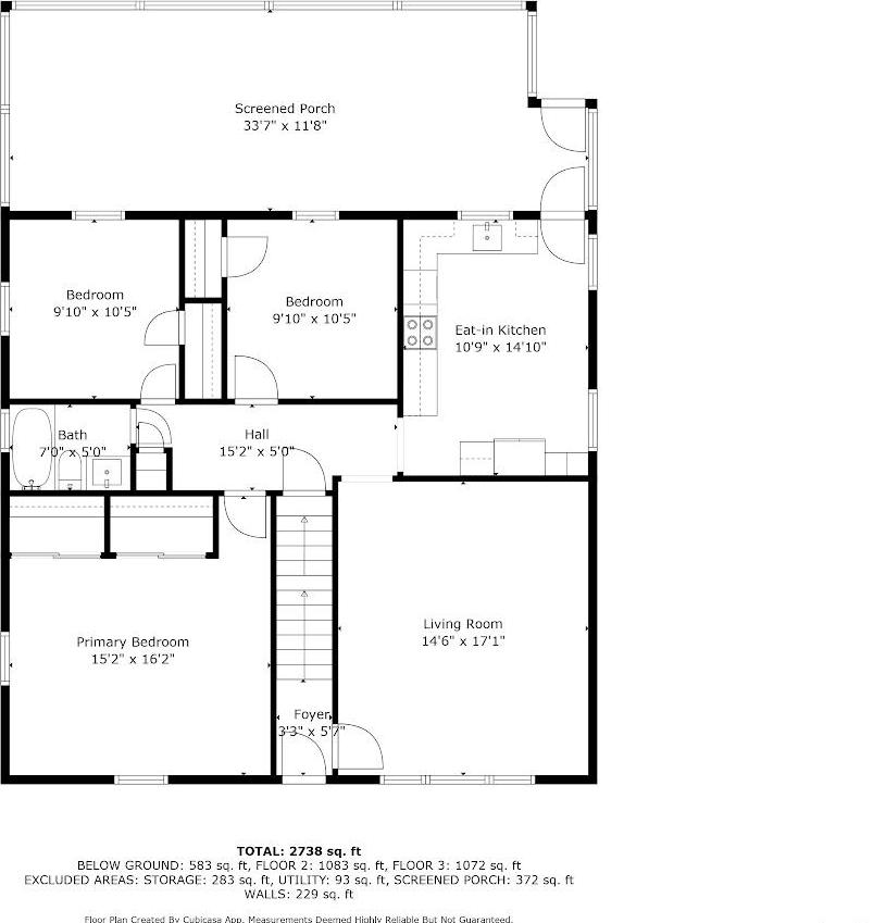 Single Family Montague Westchester County, NY 10703, MLS-899609-26