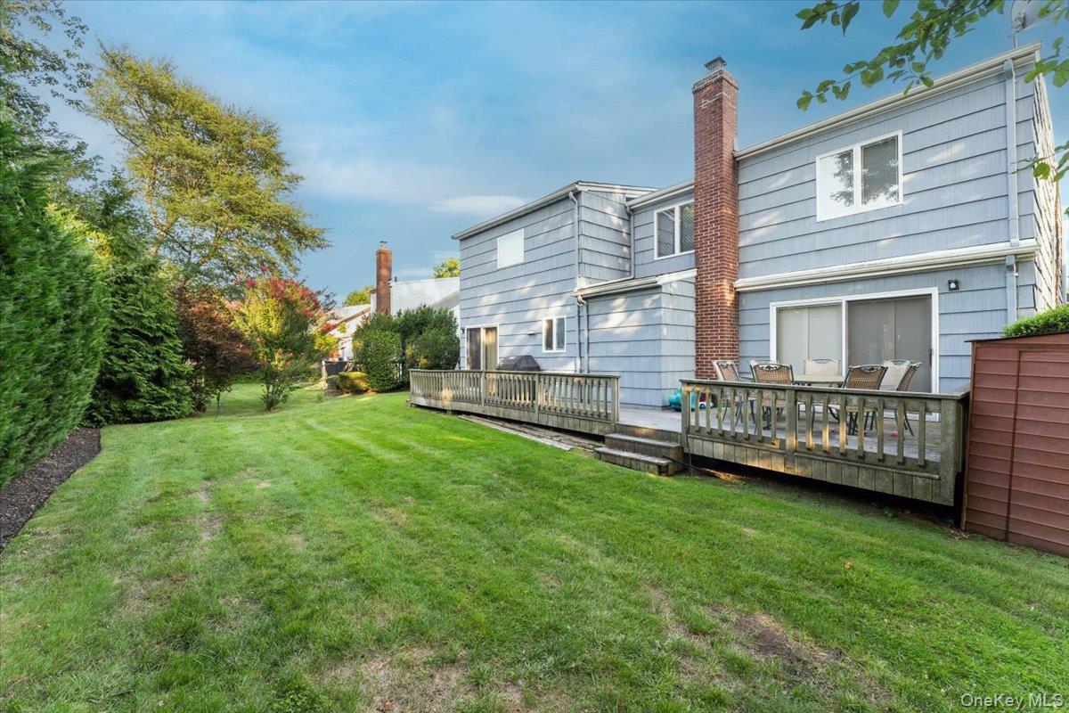 Single Family Northfield  Nassau County, NY 11598, MLS-899682-15