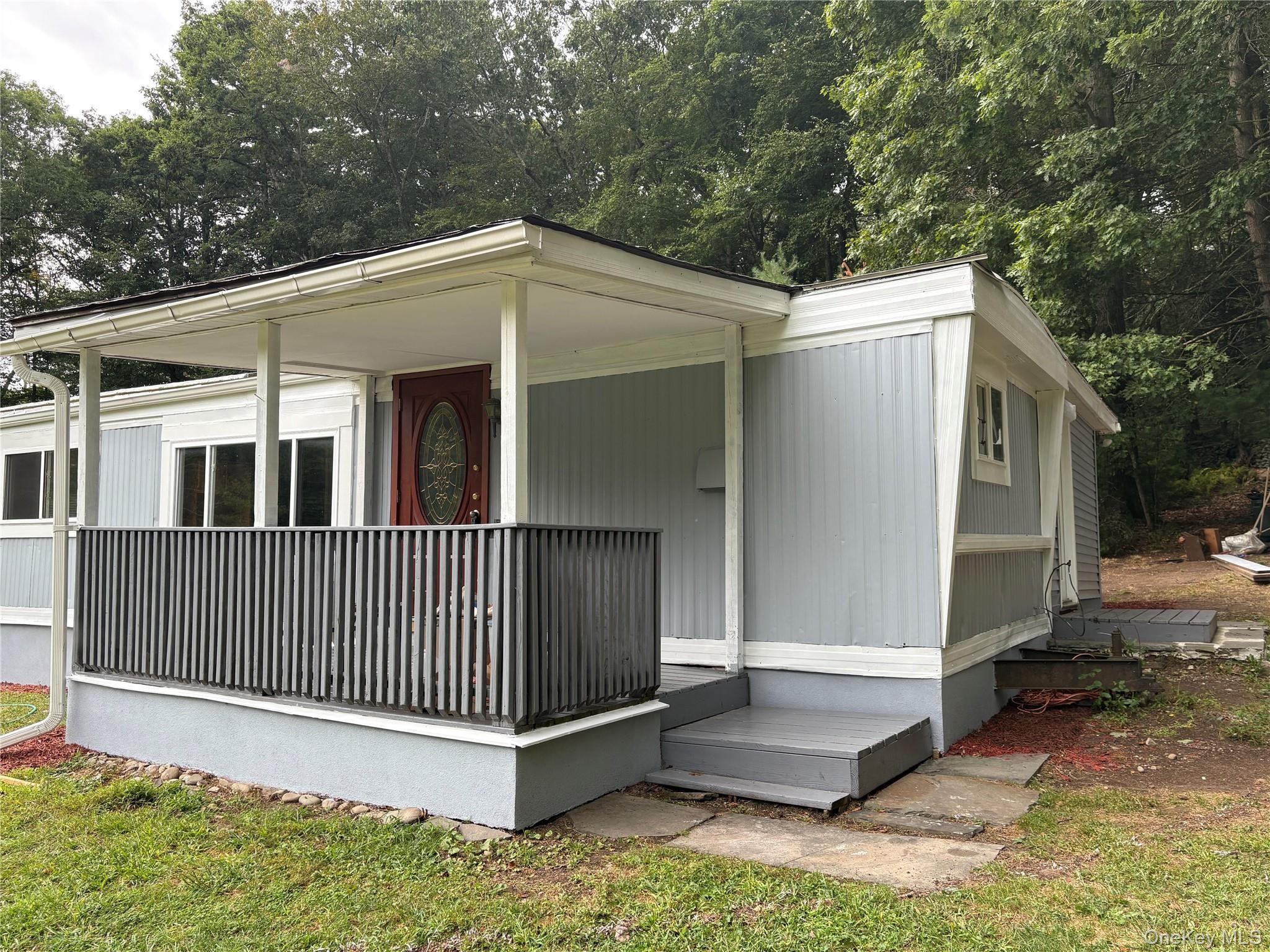 Single Family Van Tuyl  Sullivan County, NY 12719, MLS-899714-2