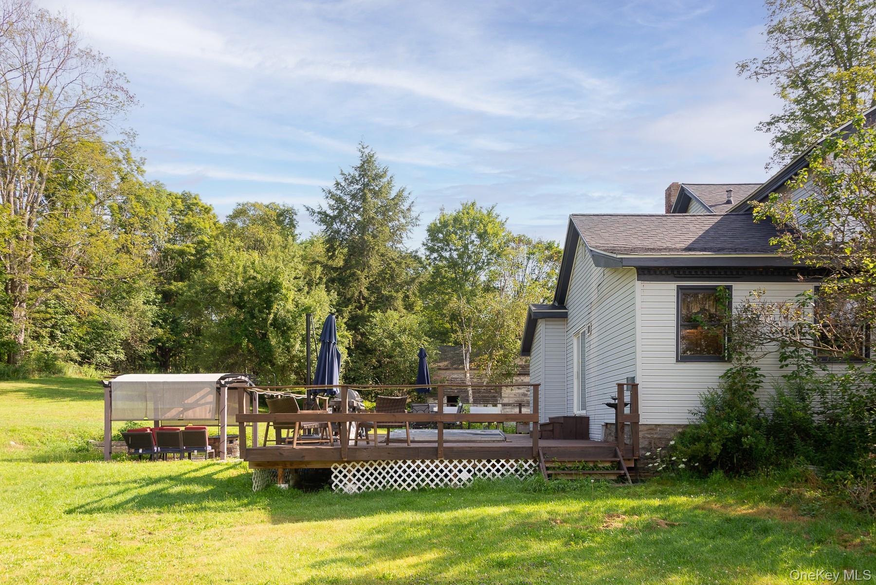 Single Family River  Delaware County, NY 12167, MLS-899739-22