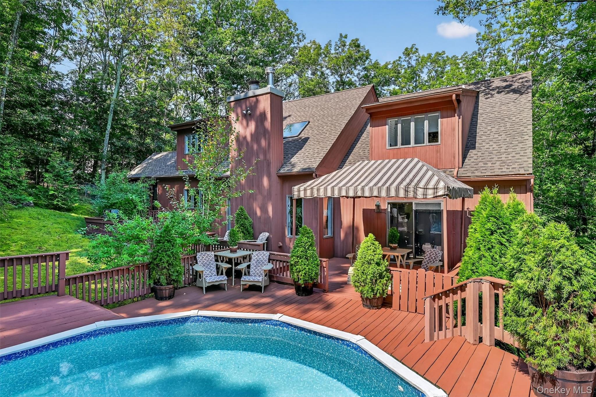 Single Family Corbett  Orange County, NY 12549, MLS-899823-2