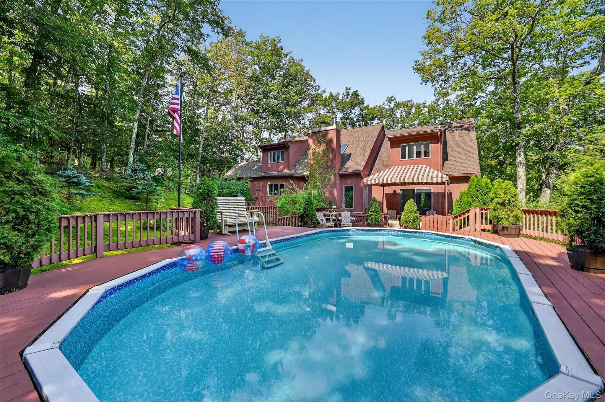 Single Family Corbett  Orange County, NY 12549, MLS-899823-32