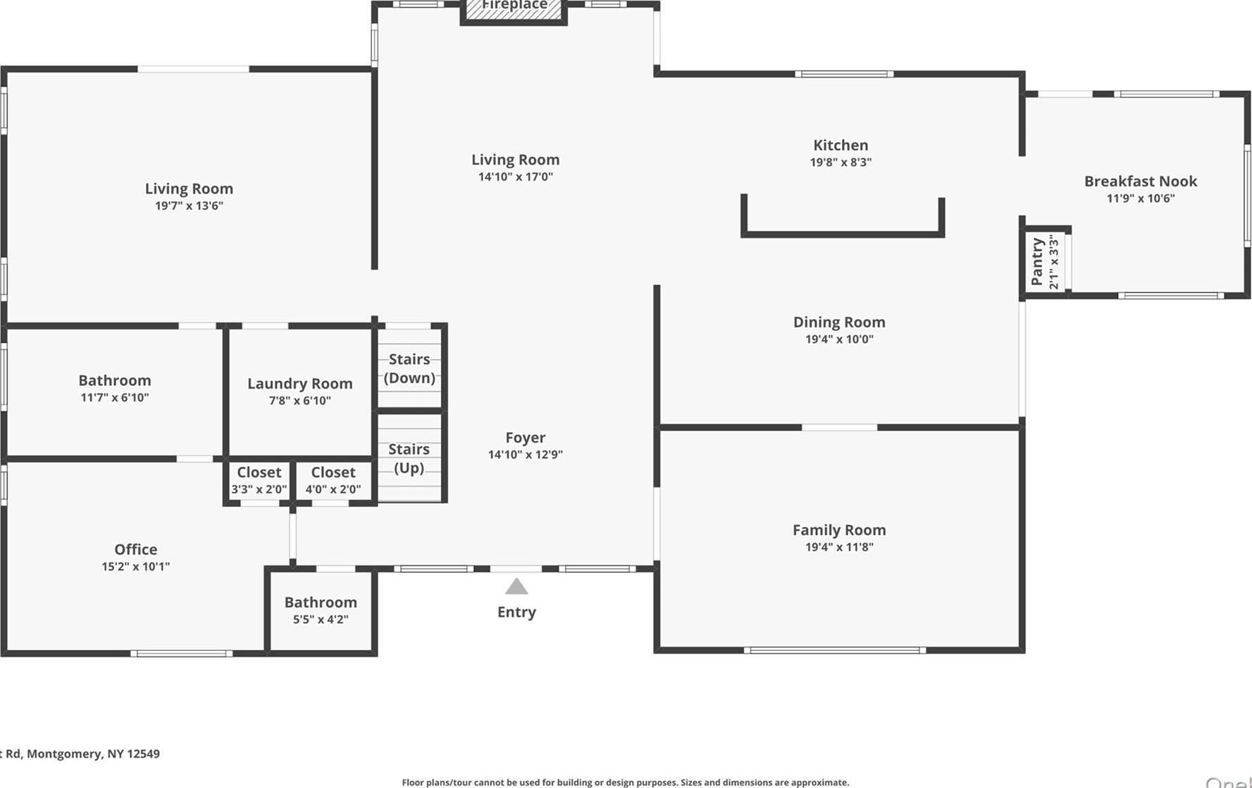 Single Family Corbett  Orange County, NY 12549, MLS-899823-42