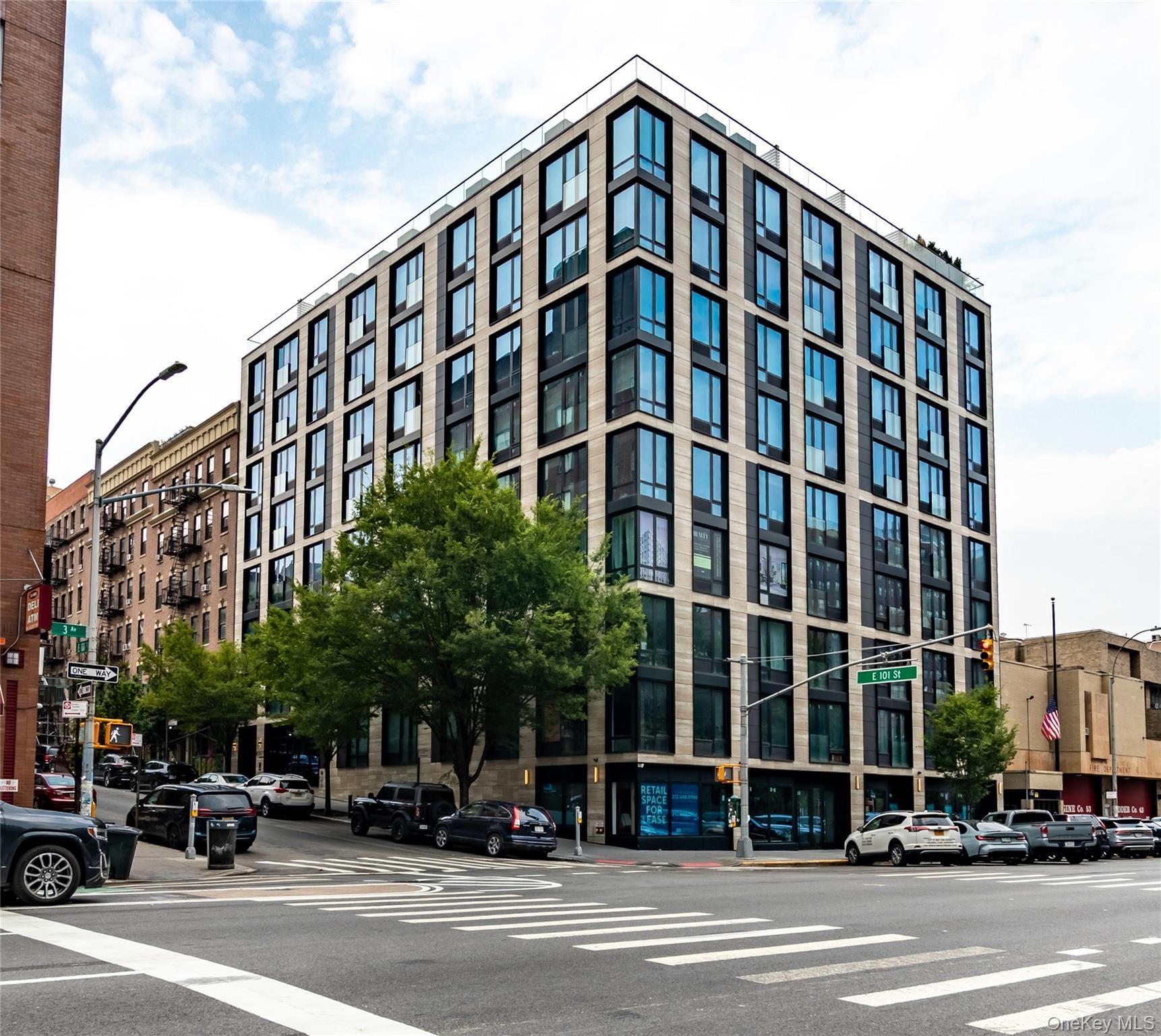 Apartment 101  Manhattan, NY 10029, MLS-899859-12