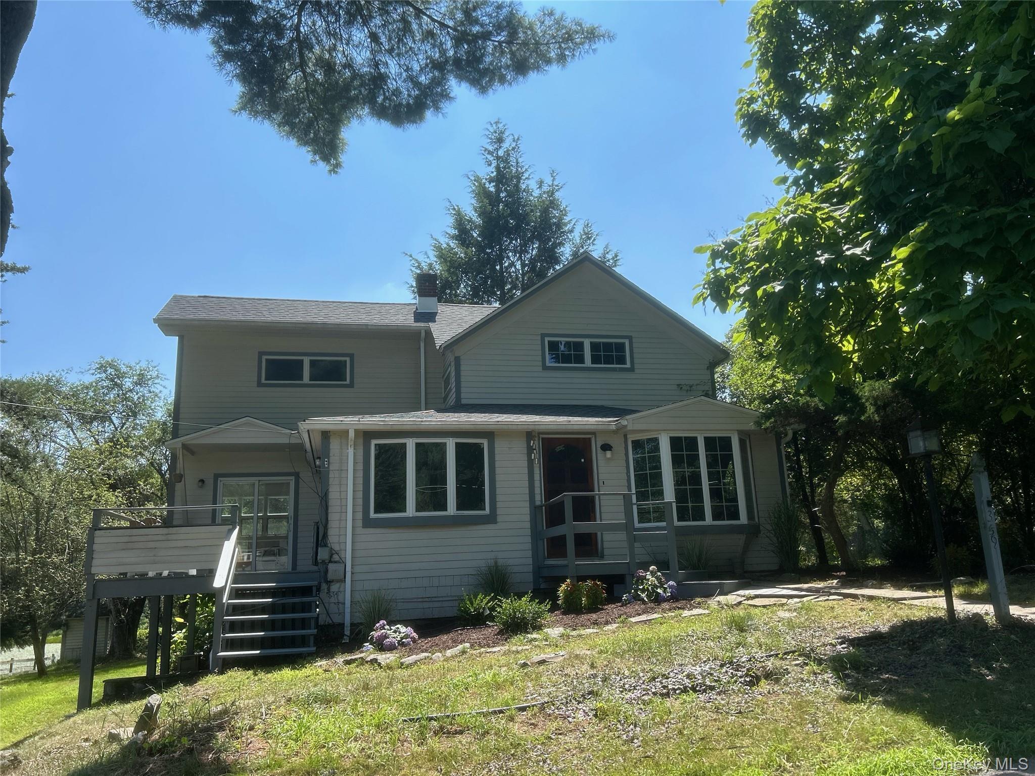 Single Family German Hill Out Of Area, NY 18458, MLS-899915-2