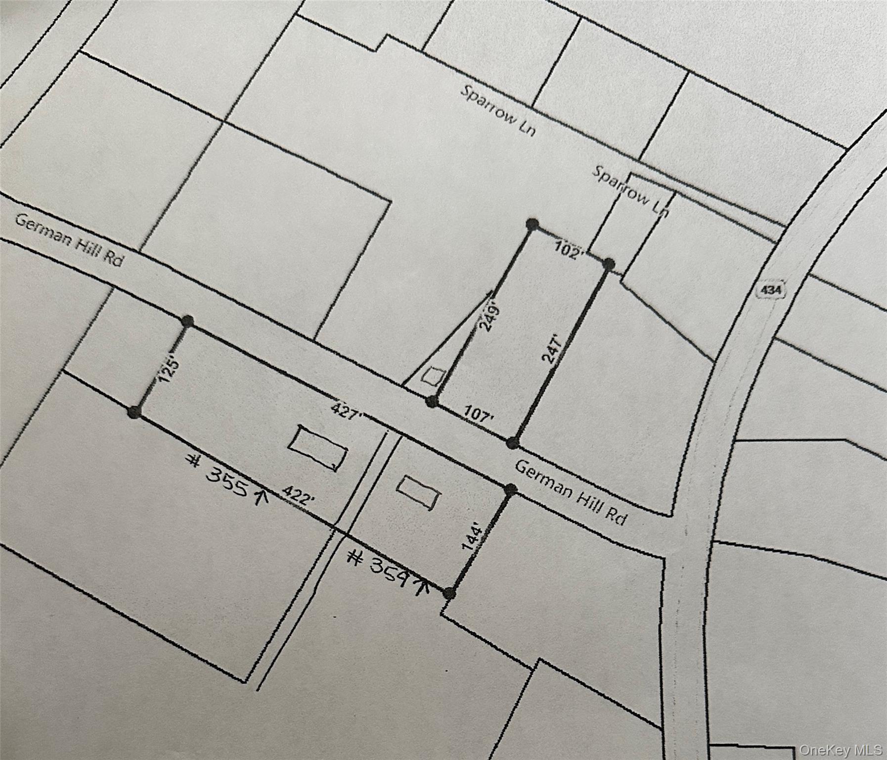 Single Family German Hill Out Of Area, NY 18458, MLS-899915-49