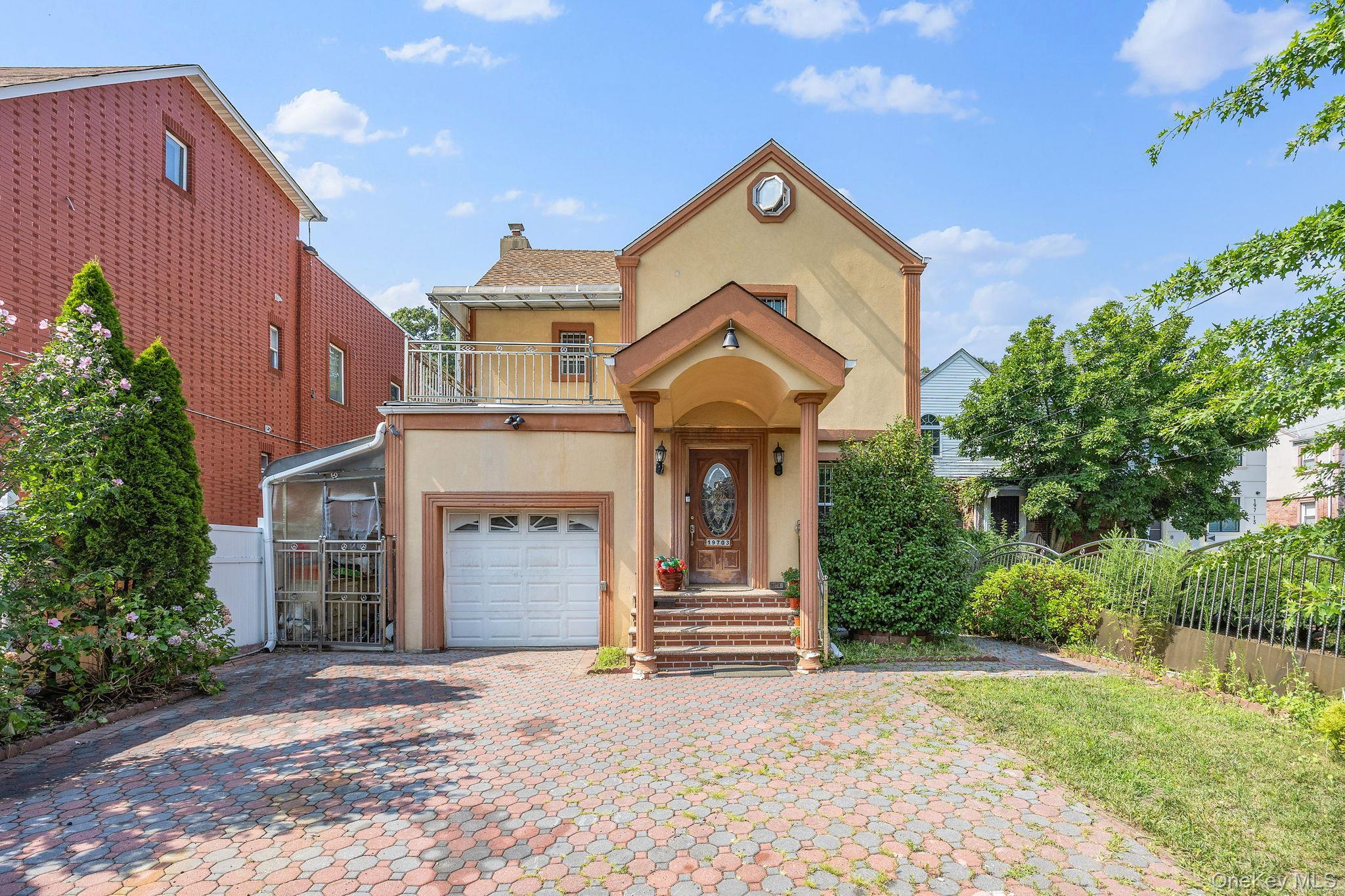 Single Family Mclaughlin Queens, NY 11423, MLS-899916-3