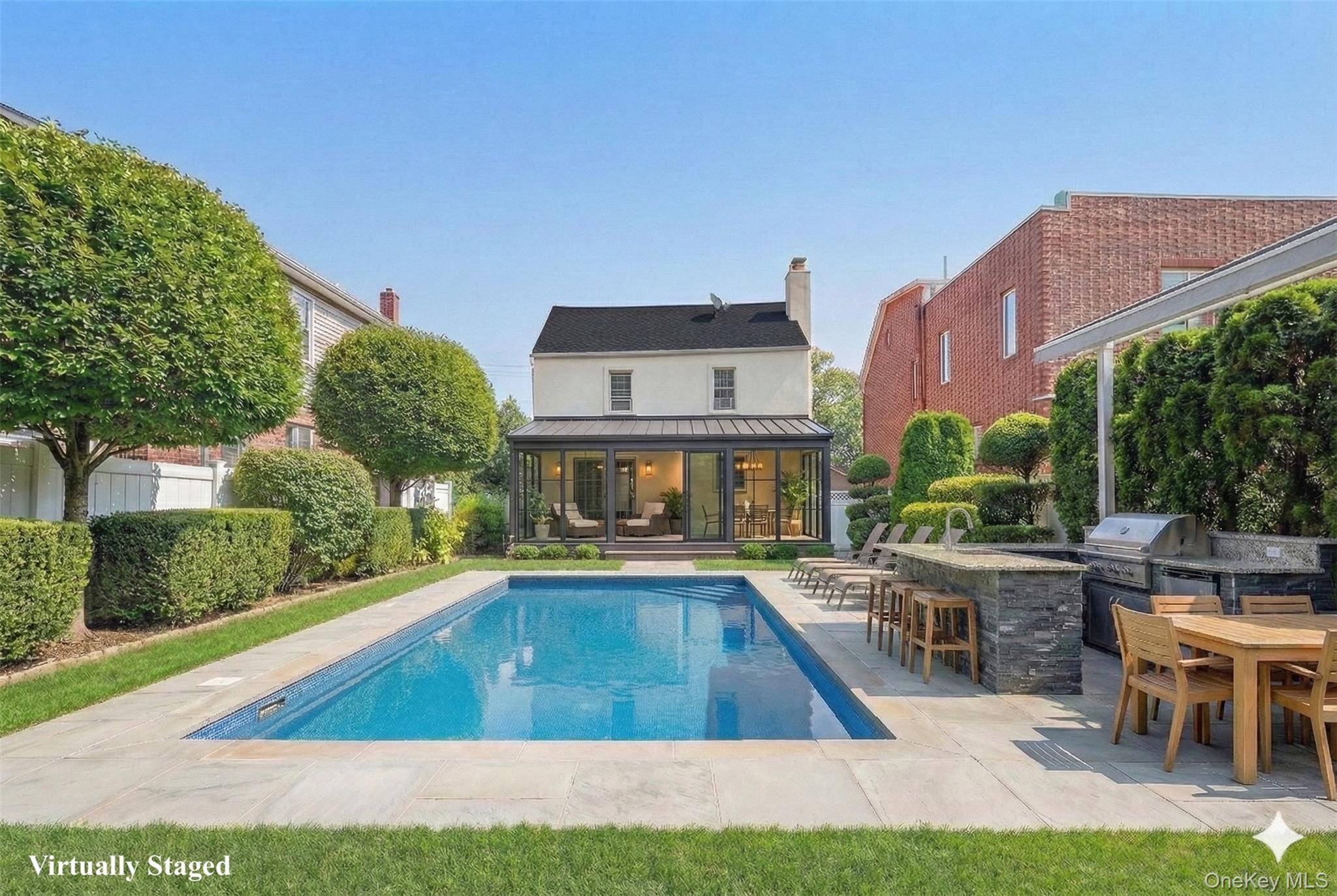 Single Family Mclaughlin  Queens, NY 11423, MLS-899916-39