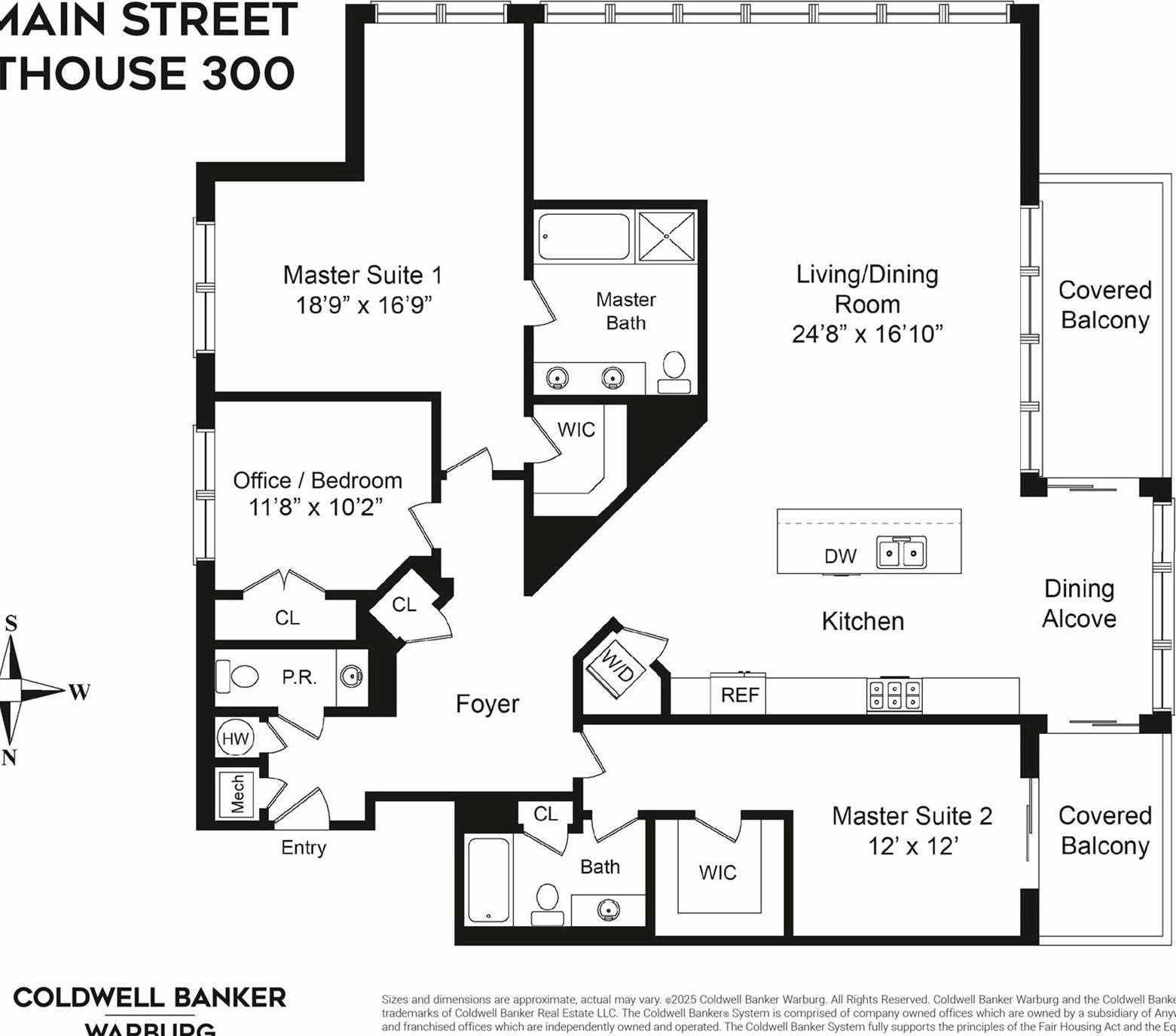 Condo Main Street  Westchester County, NY 10591, MLS-900011-14