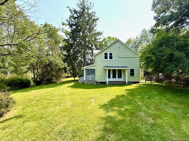 Single Family High Sullivan County, NY 12737, MLS-900032-14