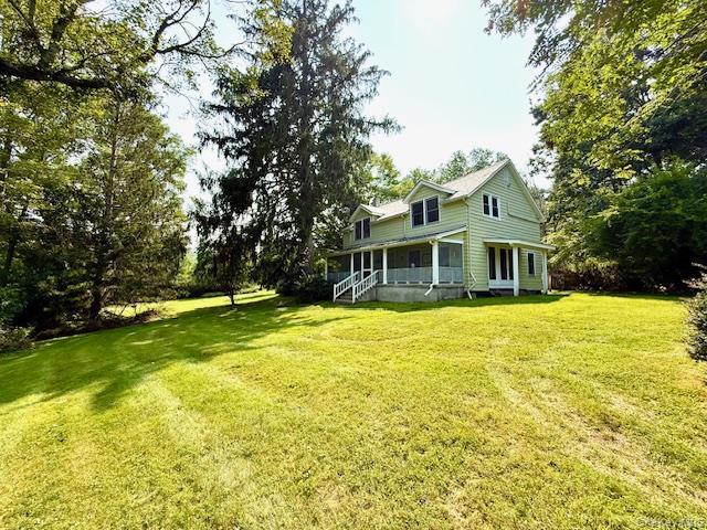 Single Family High Sullivan County, NY 12737, MLS-900032-2