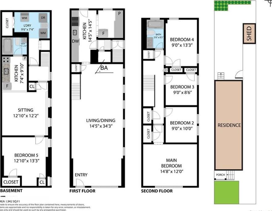Single Family 46th  Brooklyn, NY 11234, MLS-900043-19