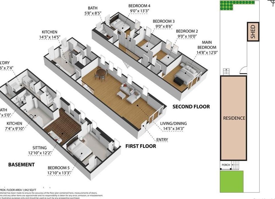 Single Family 46th  Brooklyn, NY 11234, MLS-900043-20
