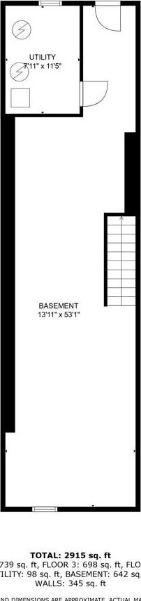 Single Family Atlantic  Brooklyn, NY 11233, MLS-900088-37