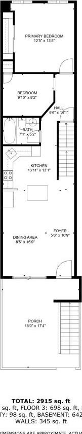 Single Family Atlantic  Brooklyn, NY 11233, MLS-900088-38