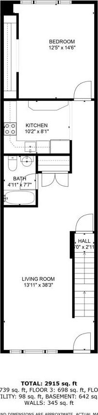 Single Family Atlantic  Brooklyn, NY 11233, MLS-900088-40