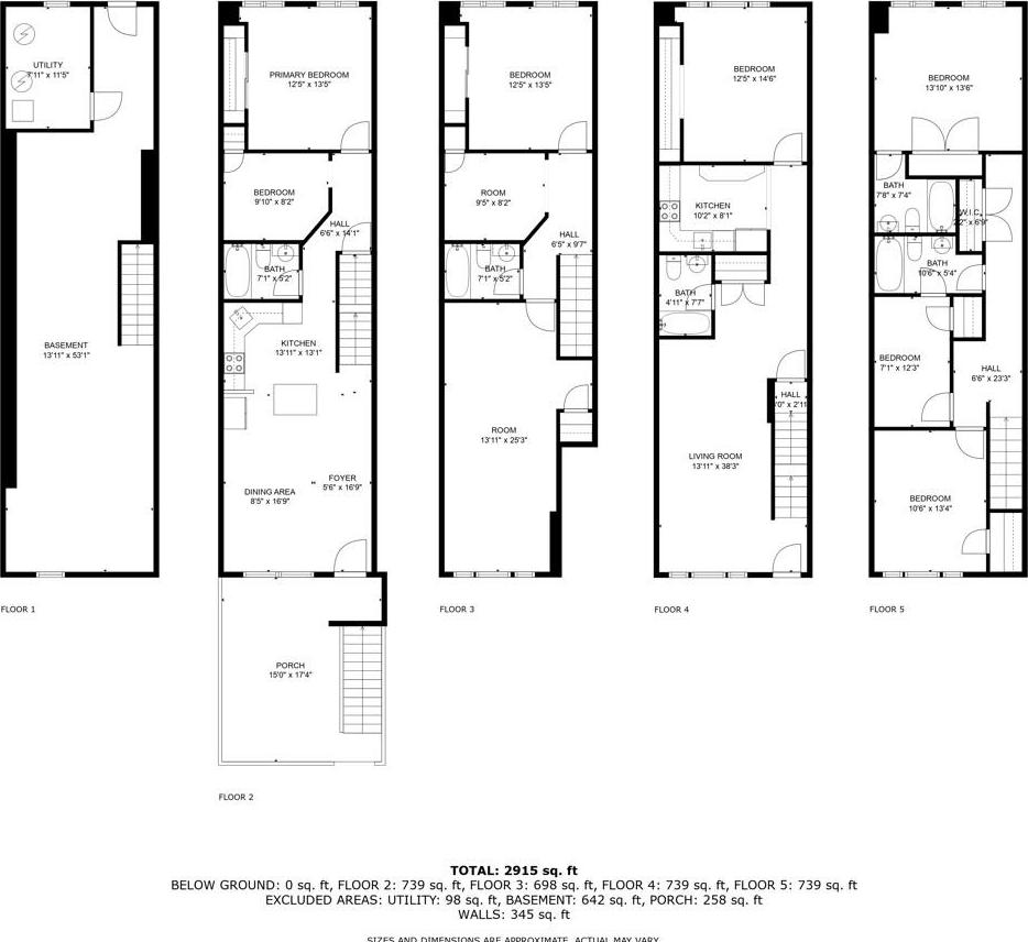 Single Family Atlantic  Brooklyn, NY 11233, MLS-900088-42