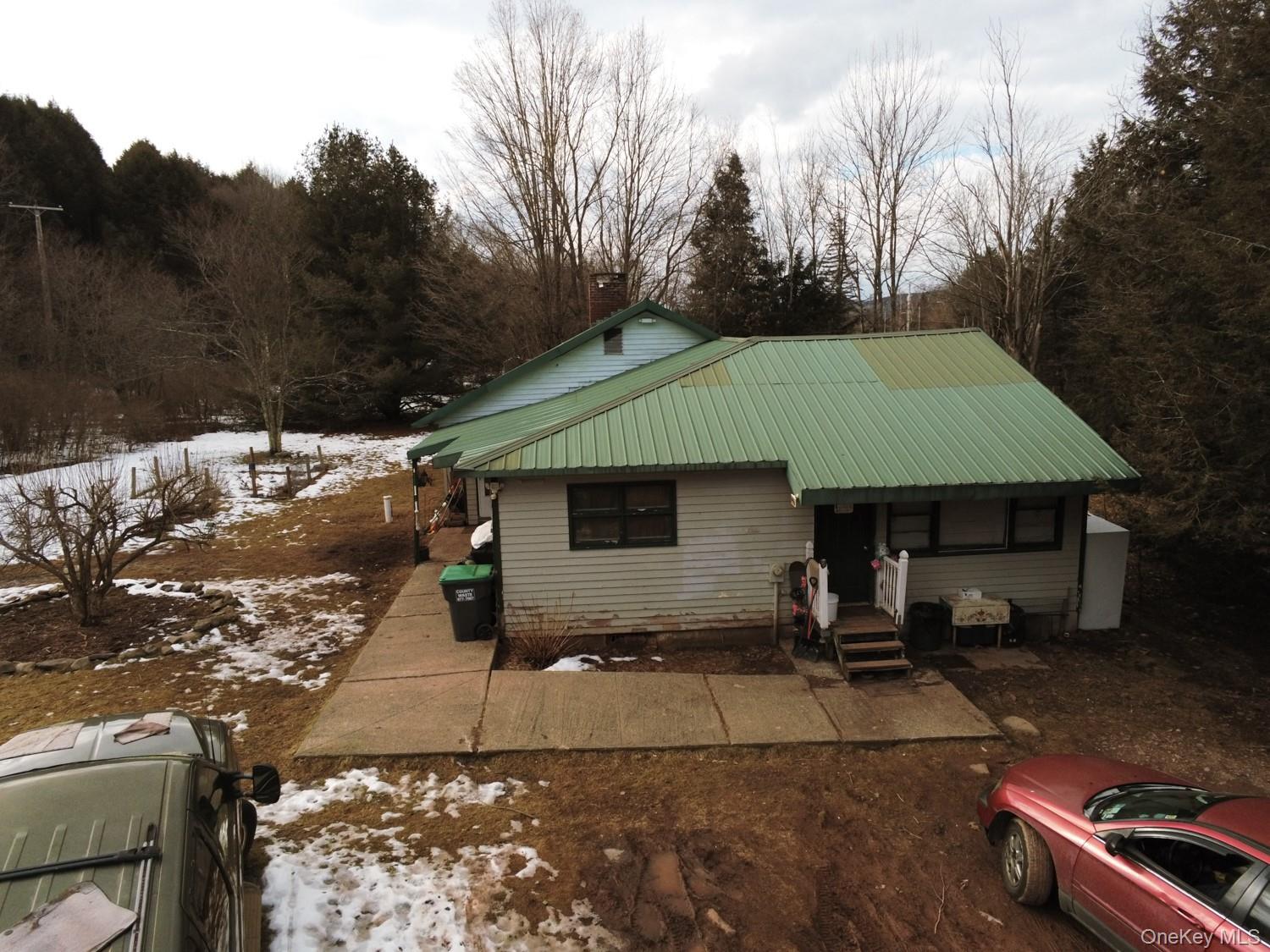 Single Family South Greene County, NY 12496, MLS-900170-11