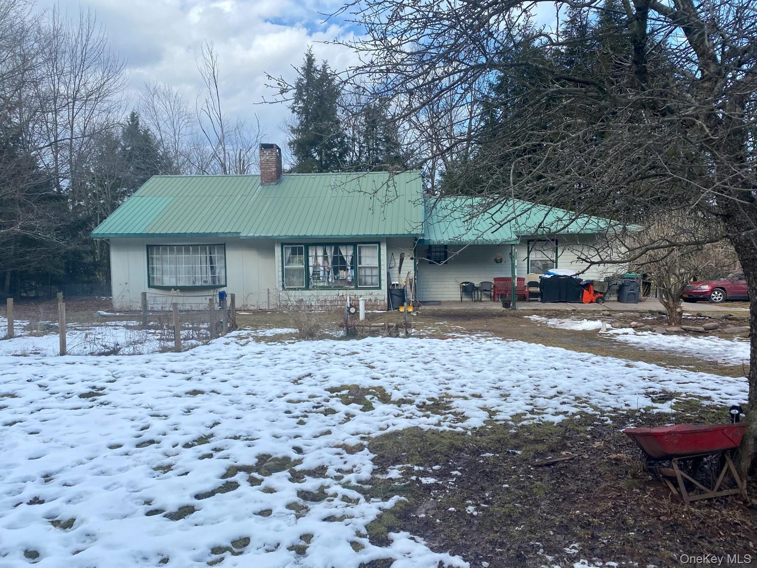 Single Family South Greene County, NY 12496, MLS-900170-13