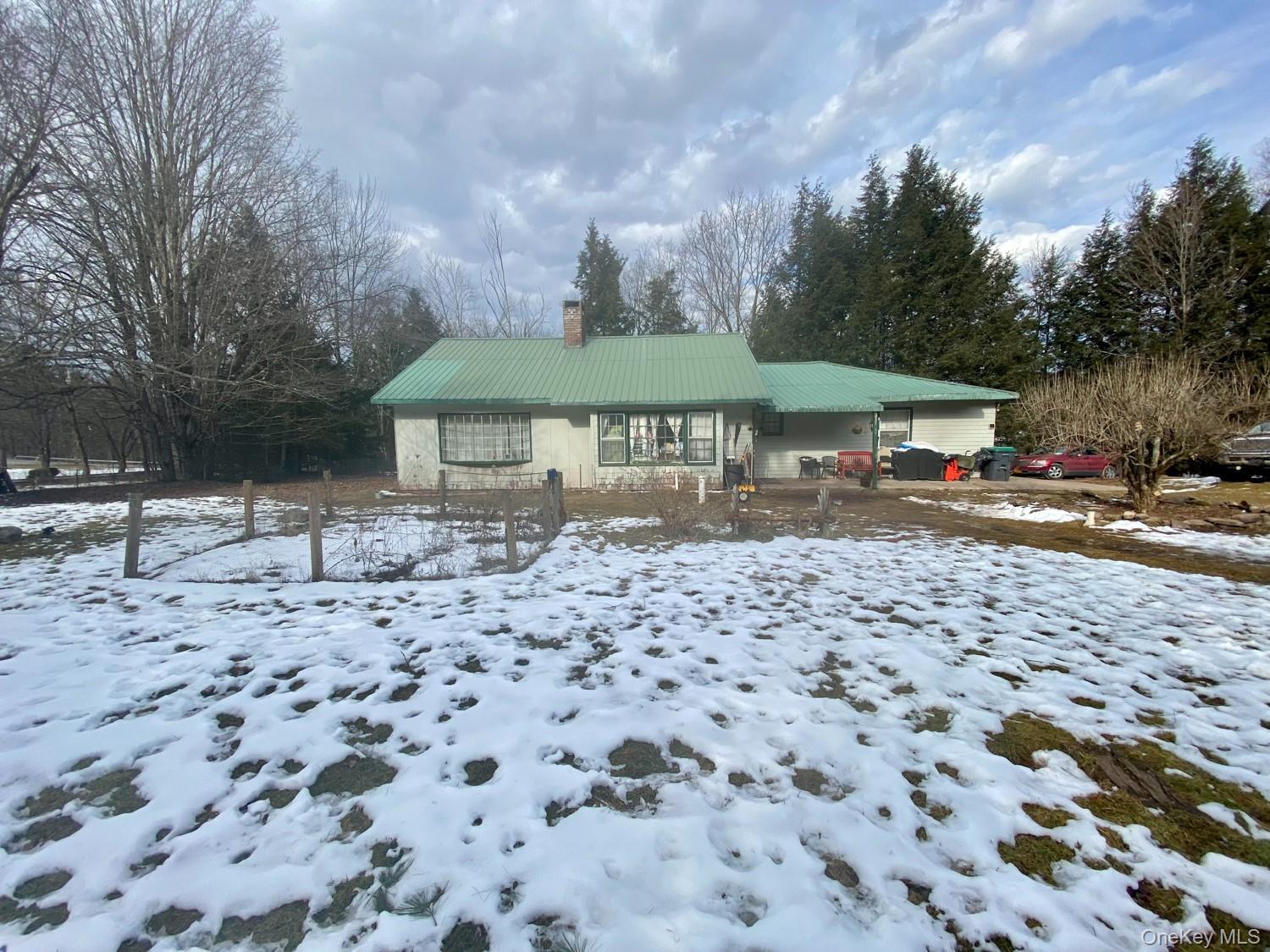 Single Family South Greene County, NY 12496, MLS-900170-7