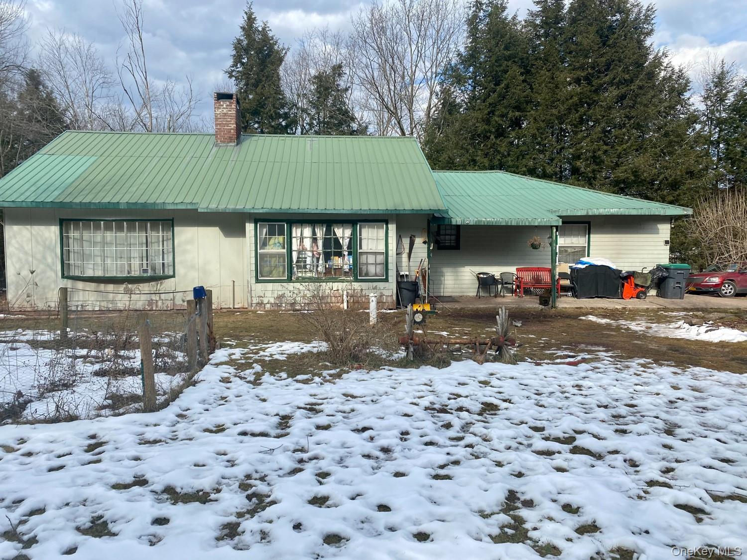 Single Family South Greene County, NY 12496, MLS-900170-8