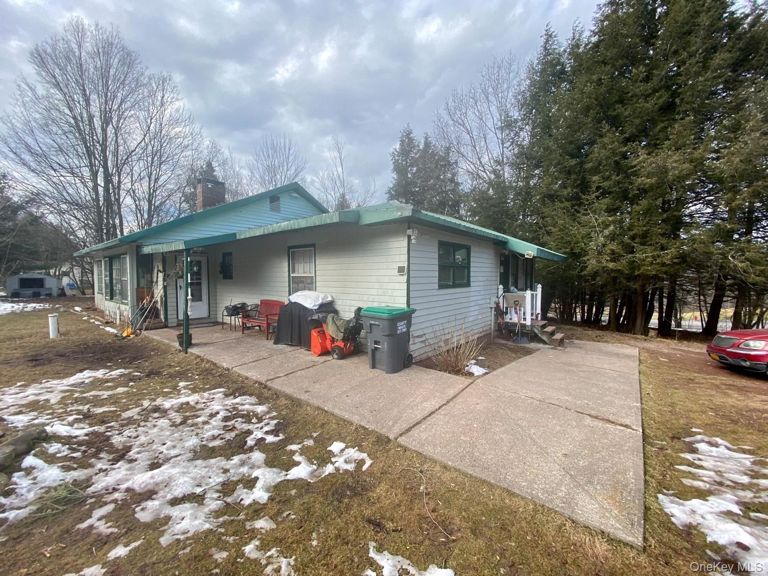 Single Family South Greene County, NY 12496, MLS-900170-9