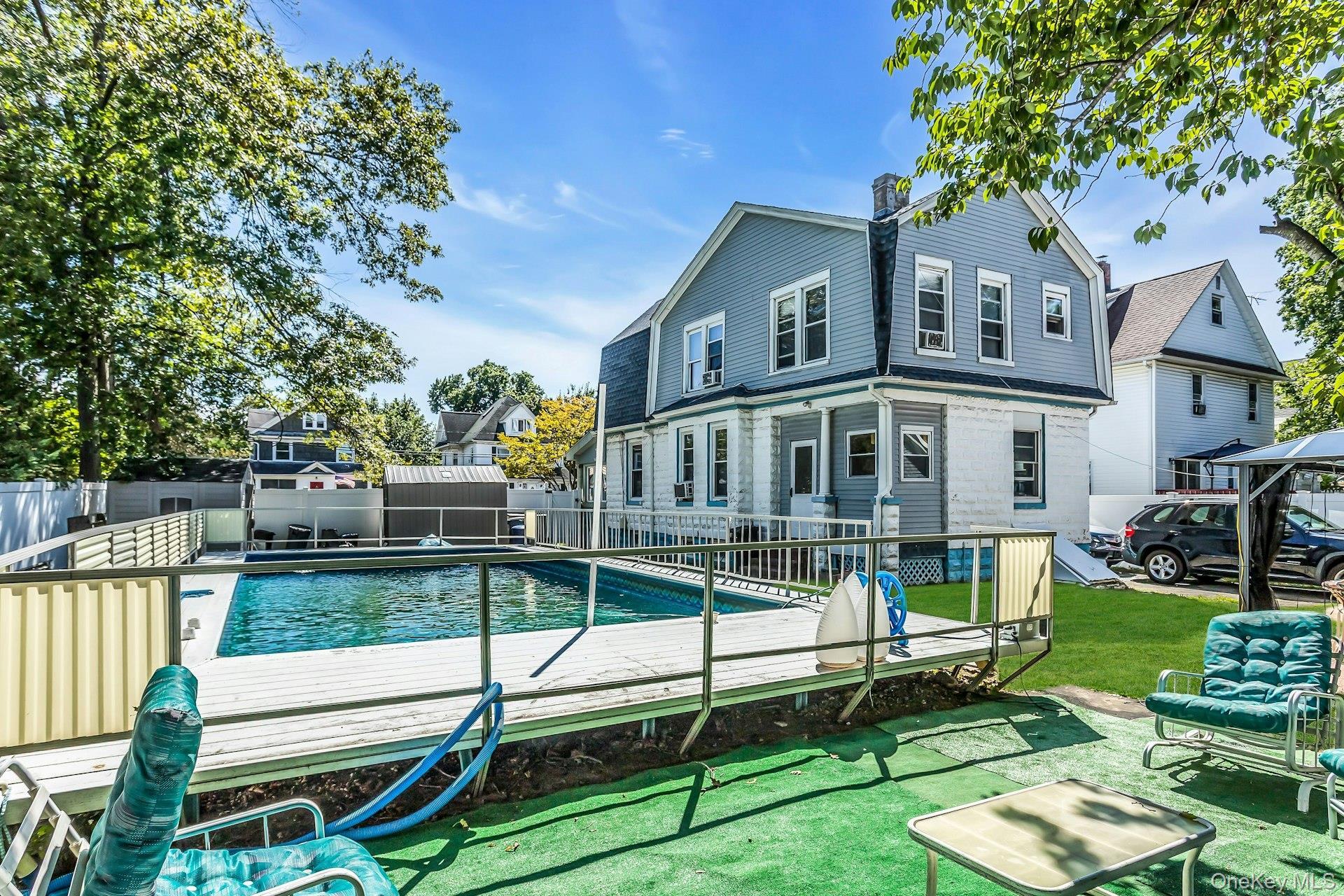 Single Family Lexington  Nassau County, NY 11520, MLS-900199-19