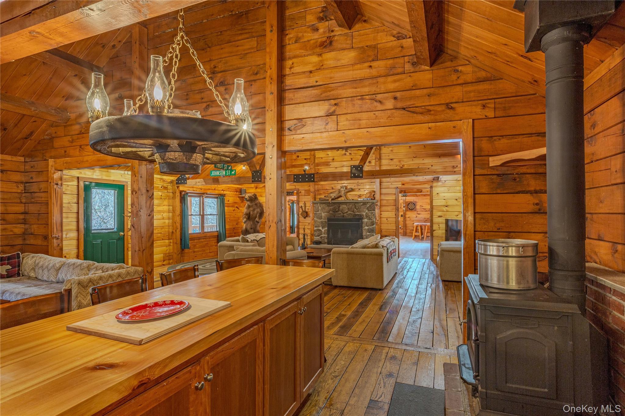 Single Family Basket Brook Rd  Sullivan County, NY 12760, MLS-900266-12