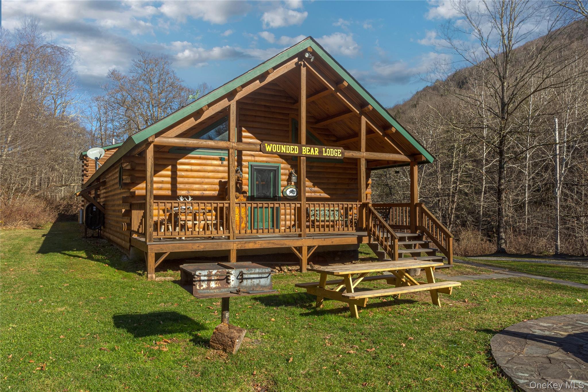 Single Family Basket Brook Rd  Sullivan County, NY 12760, MLS-900266-25