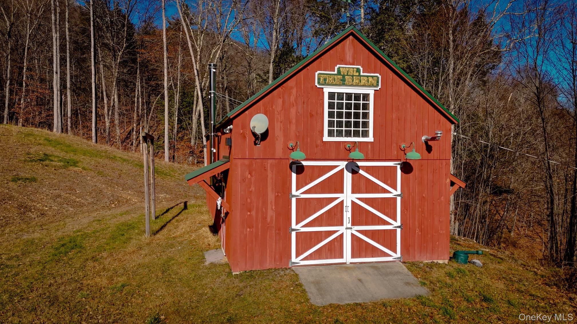 Single Family Basket Brook Rd  Sullivan County, NY 12760, MLS-900266-29