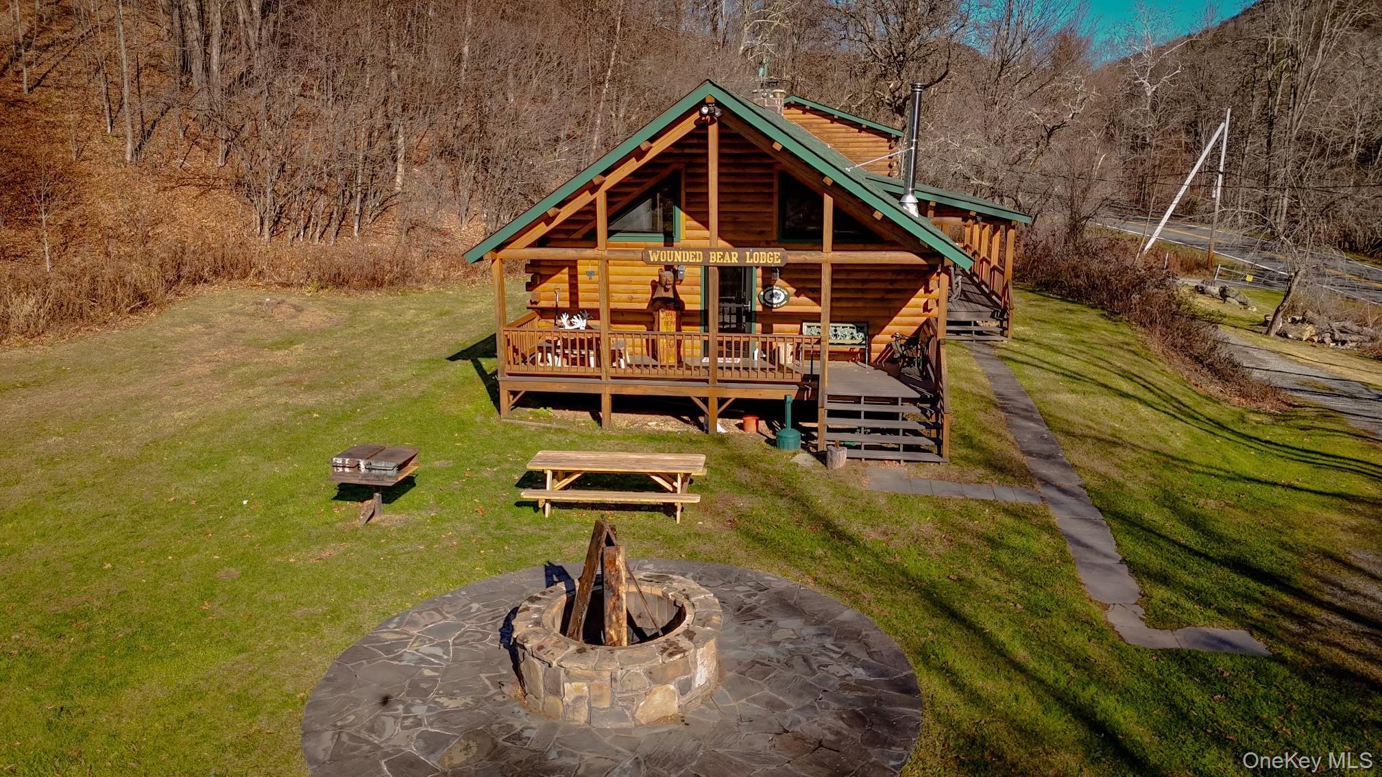 Single Family Basket Brook Rd  Sullivan County, NY 12760, MLS-900266-4