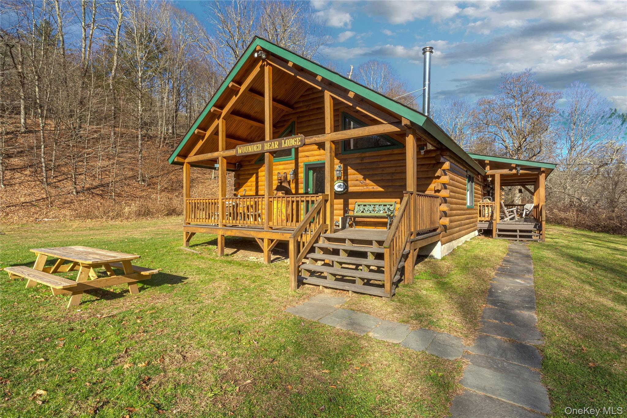 Single Family Basket Brook Rd  Sullivan County, NY 12760, MLS-900266-7