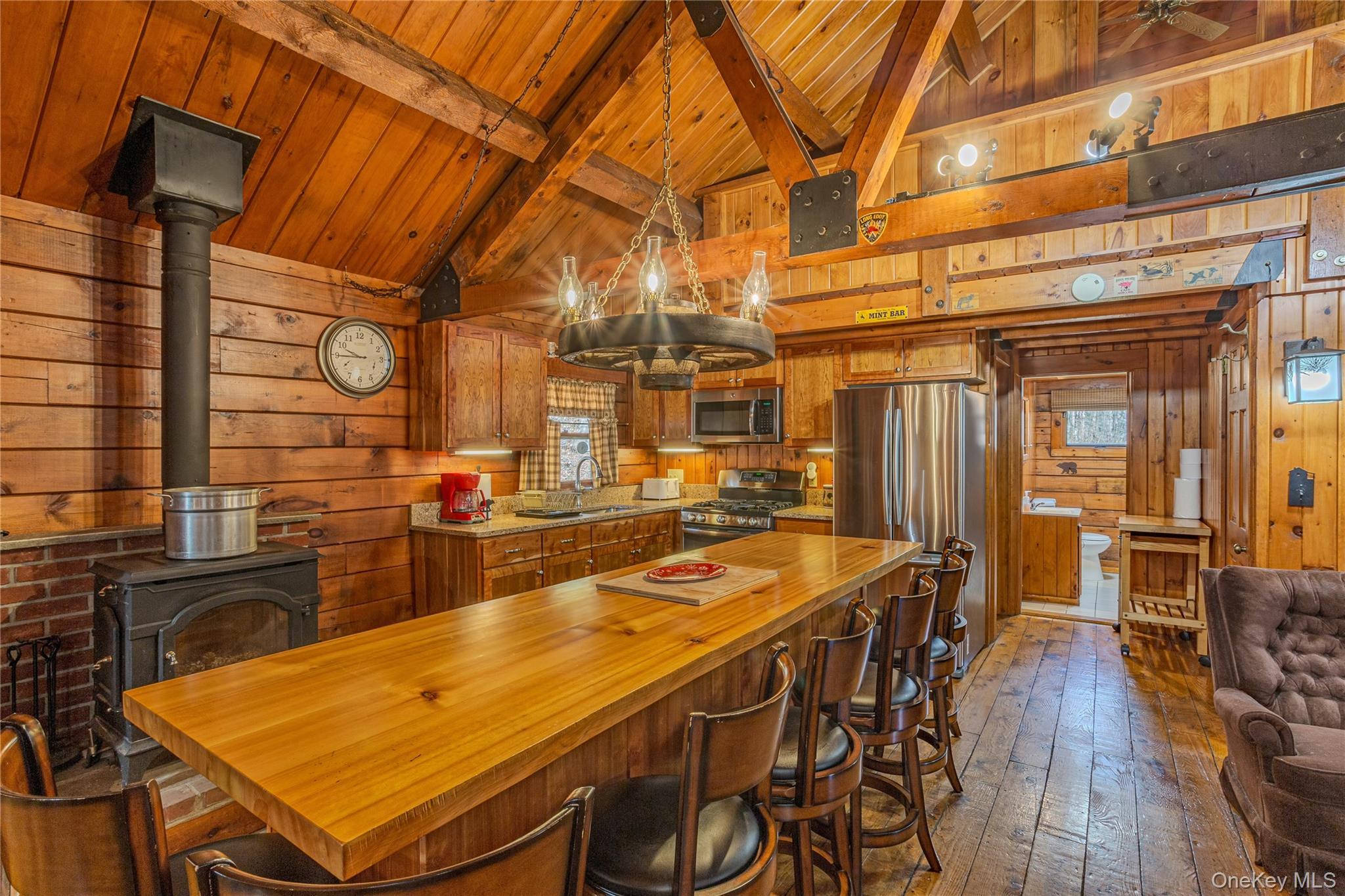 Single Family Basket Brook Rd  Sullivan County, NY 12760, MLS-900266-9